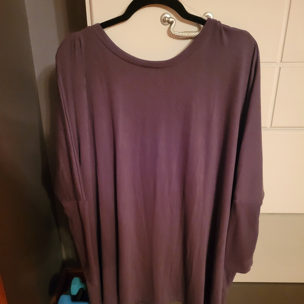 Oversized Shirt